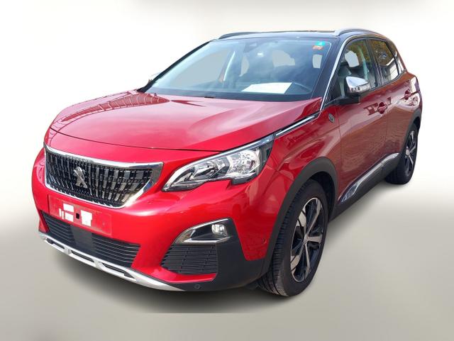 Peugeot 3008 - Crossway 1.2 PT 130 Aut. Pano Nav ACC AHK