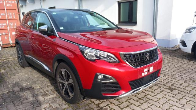 Peugeot 3008 Crossway 1.2 PT 130 Aut. Pano Nav ACC AHK 