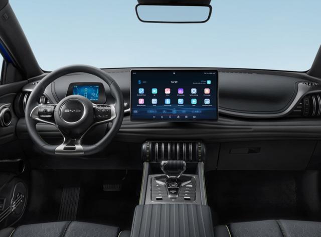 BYD Atto 3 Design Pano Nav 360Kam ACC SHZ eHK Keyl 