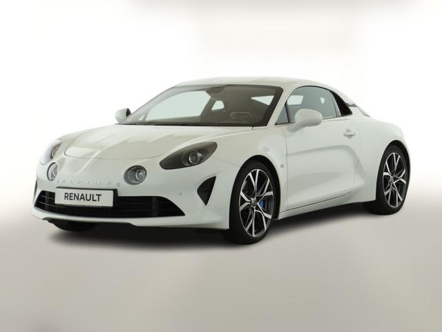 Alpine A110 - GT 1.8 TCe 300 AblageP SichtP SHZ Focal 18Z