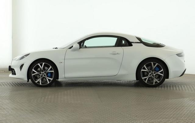 Alpine A110 GT 1.8 TCe 300 AblageP SichtP SHZ Focal 18Z 
