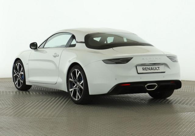 Alpine A110 GT 1.8 TCe 300 AblageP SichtP SHZ Focal 18Z 