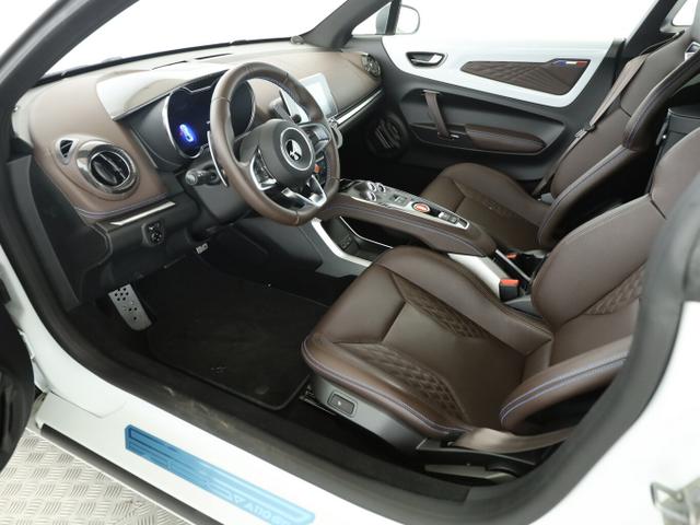 Alpine A110 GT 1.8 TCe 300 AblageP SichtP SHZ Focal 18Z 