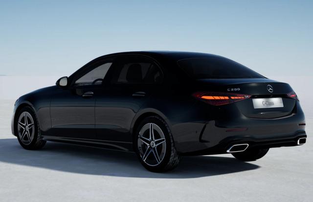 C-Klasse AMG Line C 200 Lim Pano Night 360Kam MemoryP SHZ 