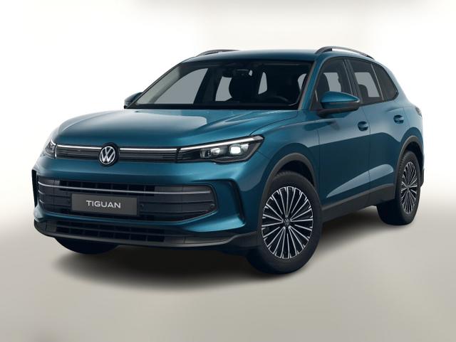 Volkswagen Tiguan - LIFE eTSI 150 DSG LED+ KomfortP 18Z SHZ PrivG