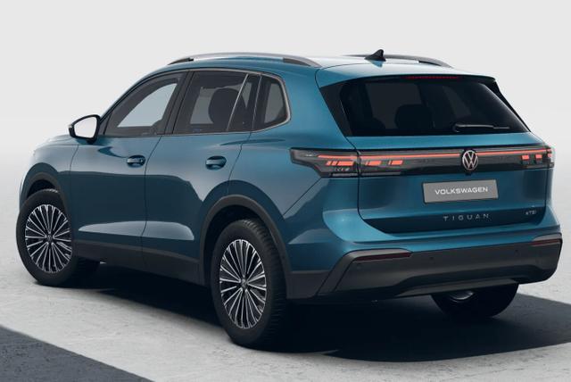 Volkswagen Tiguan LIFE eTSI 150 DSG LED+ KomfortP 18Z SHZ PrivG 