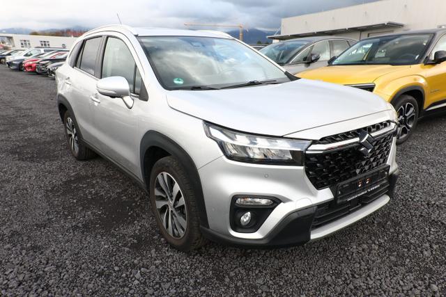 Suzuki S-Cross - Comfort+ 1.4 Boosterjet Aut 4x4 LED Nav