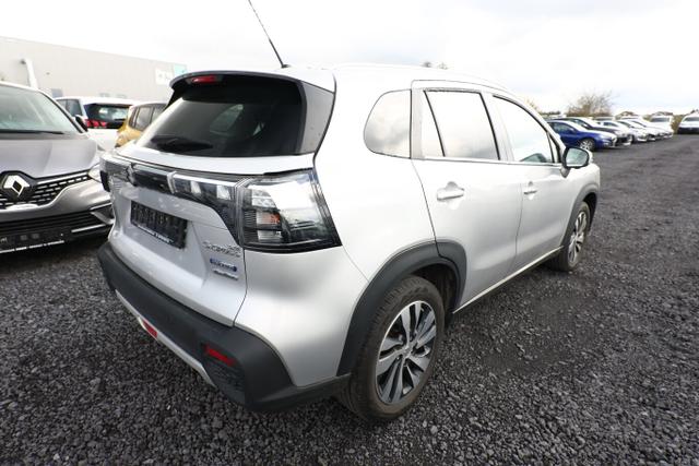 Suzuki S-Cross Comfort+ 1.4 Boosterjet Aut 4x4 LED Nav 