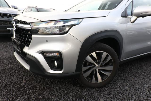 Suzuki S-Cross Comfort+ 1.4 Boosterjet Aut 4x4 LED Nav 