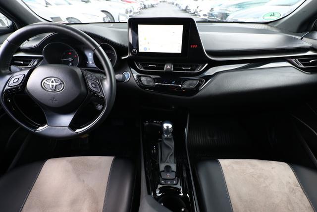 Toyota C-HR Premium 2.0 Hybrid 184 CVT Nav ParkAs PDC 