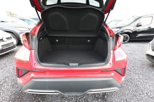 Toyota C-HR Premium 2.0 Hybrid 184 CVT Nav ParkAs PDC 