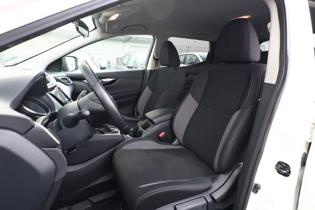 Nissan Qashqai Acenta 1.3 DIG-T 160 DCT Deluxe Kam SHZ 