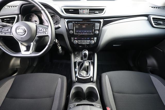 Nissan Qashqai Acenta 1.3 DIG-T 160 DCT Deluxe Kam SHZ 