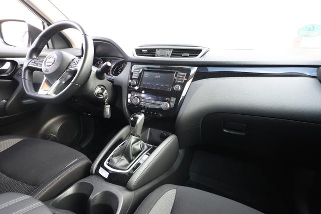 Nissan Qashqai Acenta 1.3 DIG-T 160 DCT Deluxe Kam SHZ 