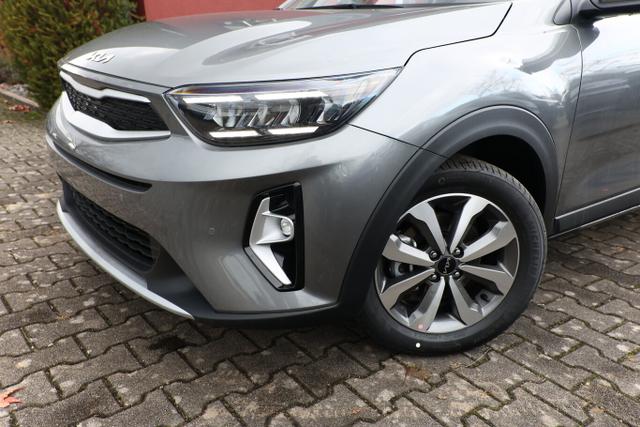 Stonic 1.2 79 LED Nav Kam PDC LM16Z Temp PrivG 