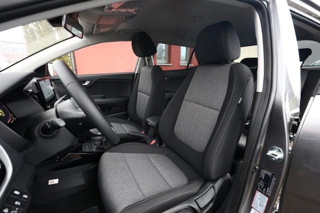 Stonic 1.2 79 LED Nav Kam PDC LM16Z Temp PrivG 