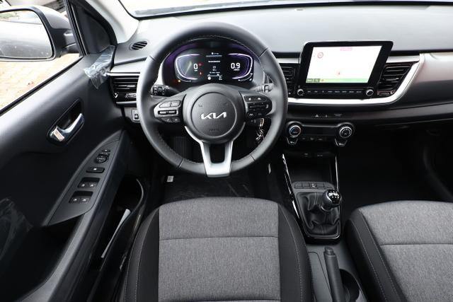 Stonic 1.2 79 LED Nav Kam PDC LM16Z Temp PrivG 