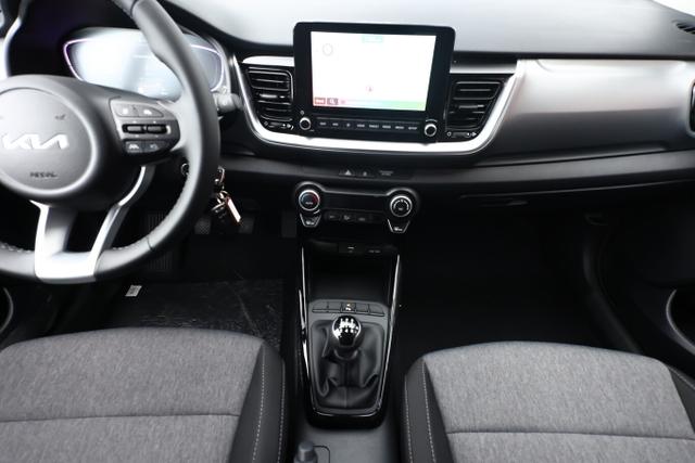 Stonic 1.2 79 LED Nav Kam PDC LM16Z Temp PrivG 