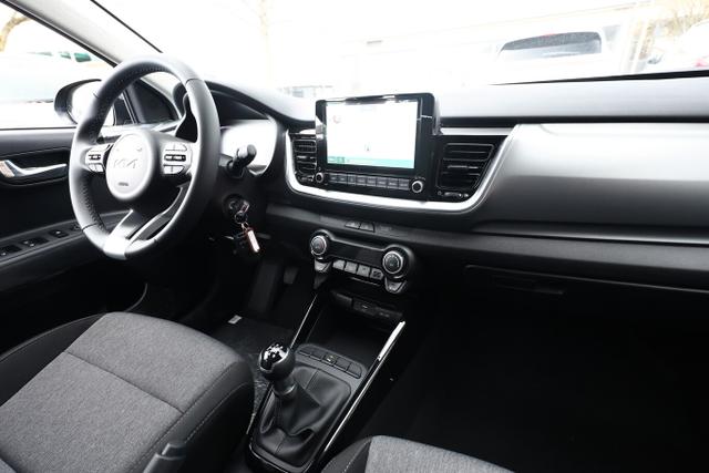 Stonic 1.2 79 LED Nav Kam PDC LM16Z Temp PrivG 