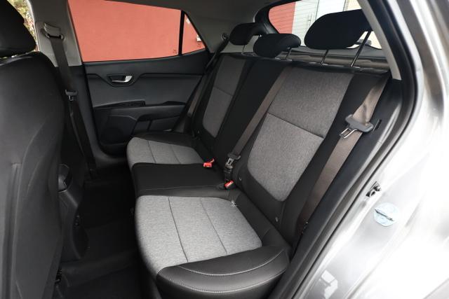 Stonic 1.2 79 LED Nav Kam PDC LM16Z Temp PrivG 