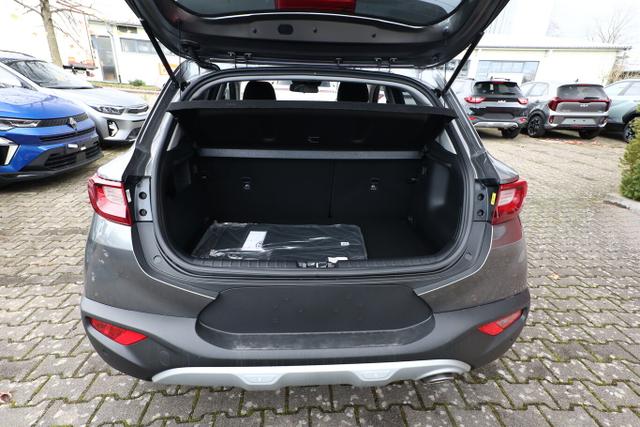 Stonic 1.2 79 LED Nav Kam PDC LM16Z Temp PrivG 