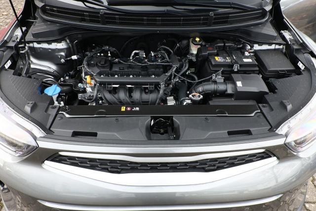 Stonic 1.2 79 LED Nav Kam PDC LM16Z Temp PrivG 