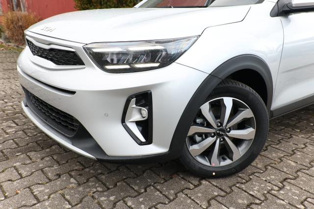 Stonic 1.2 79 LED Nav Kam PDC LM16Z Temp PrivG 