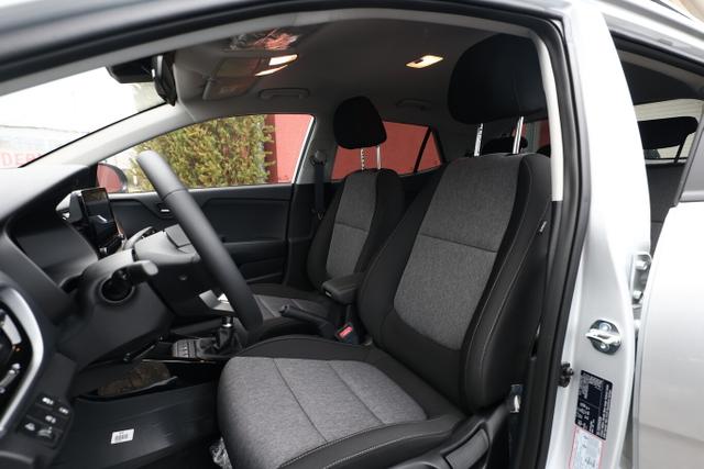 Stonic 1.2 79 LED Nav Kam PDC LM16Z Temp PrivG 