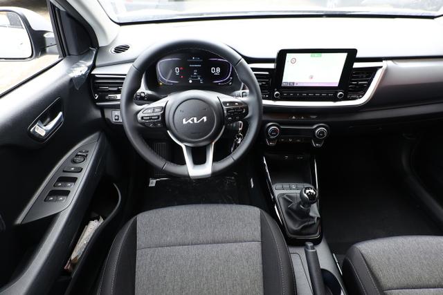 Stonic 1.2 79 LED Nav Kam PDC LM16Z Temp PrivG 