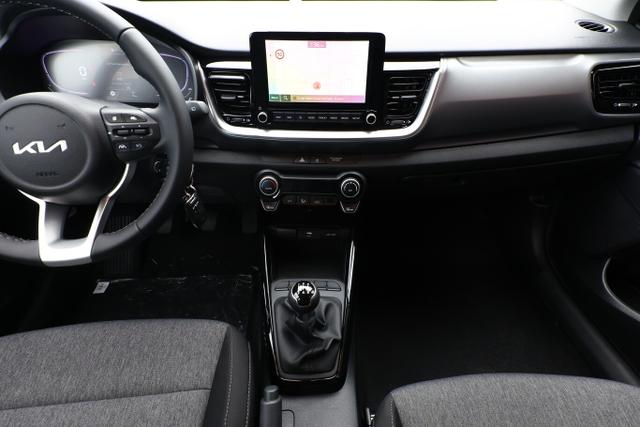 Stonic 1.2 79 LED Nav Kam PDC LM16Z Temp PrivG 