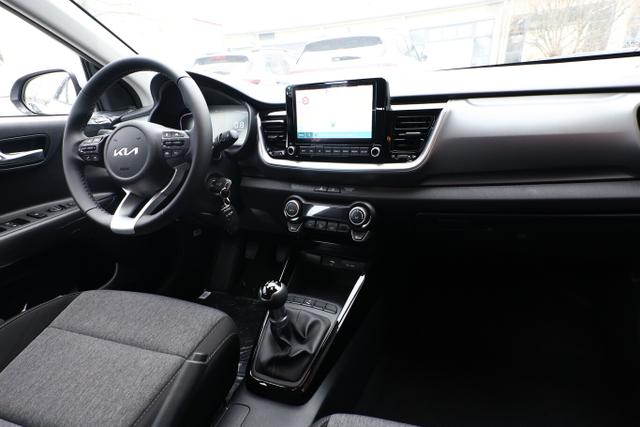 Stonic 1.2 79 LED Nav Kam PDC LM16Z Temp PrivG 