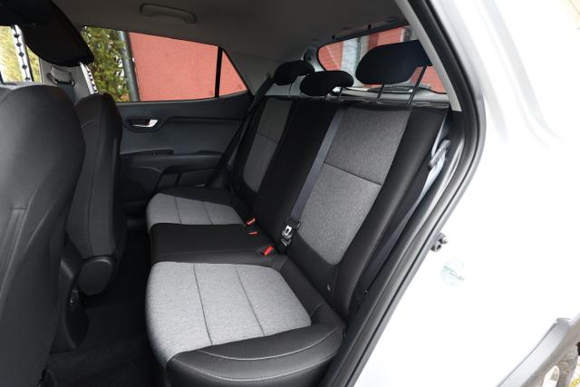 Stonic 1.2 79 LED Nav Kam PDC LM16Z Temp PrivG 