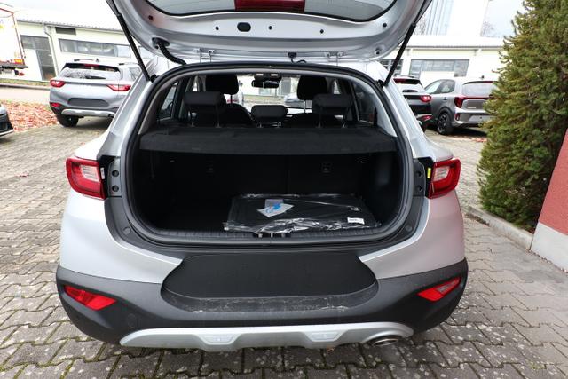 Stonic 1.2 79 LED Nav Kam PDC LM16Z Temp PrivG 