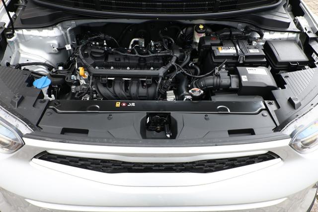 Stonic 1.2 79 LED Nav Kam PDC LM16Z Temp PrivG 