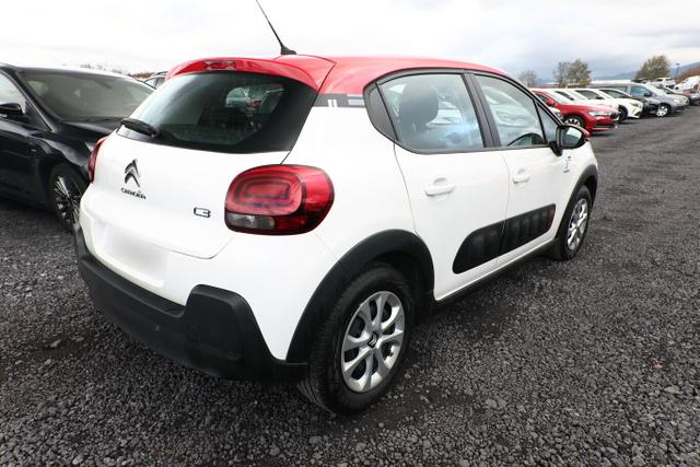 Citroën C3 Feel 1.2 PureTech 110 PDC Klimaaut. CarPlay 
