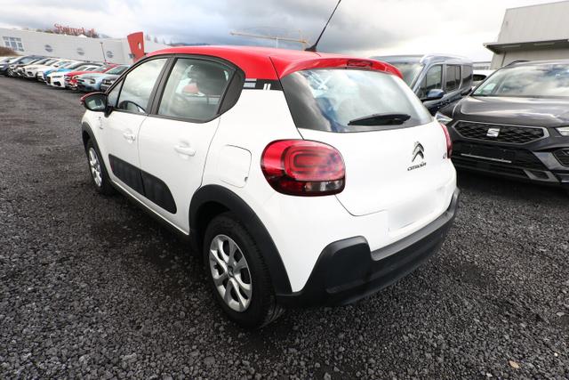 Citroën C3 Feel 1.2 PureTech 110 PDC Klimaaut. CarPlay 