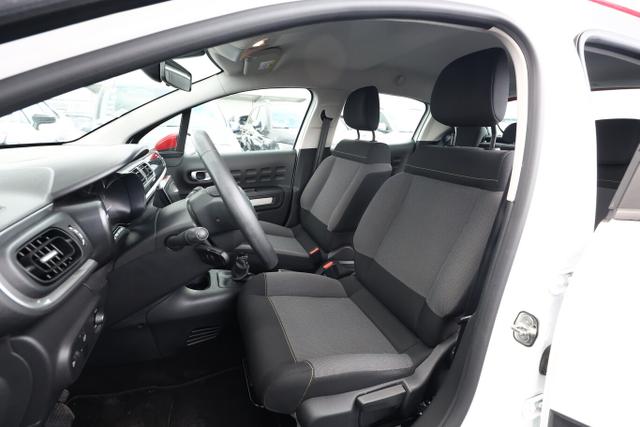 Citroën C3 Feel 1.2 PureTech 110 PDC Klimaaut. CarPlay 