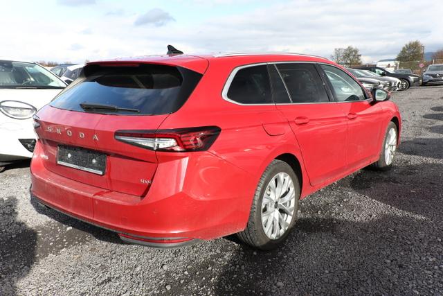 Skoda Superb Combi Selection 2.0 TDI 150 DSG 4x4 LED StandH 