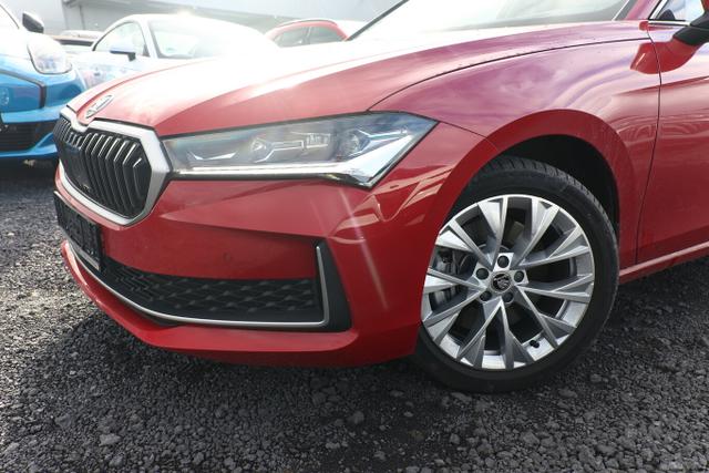 Skoda Superb Combi Selection 2.0 TDI 150 DSG 4x4 LED StandH 