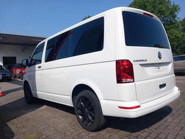 Volkswagen Caravelle 6.1 T6.1 TDI 150 DSG 8-Sitzer SHZ PDC 
