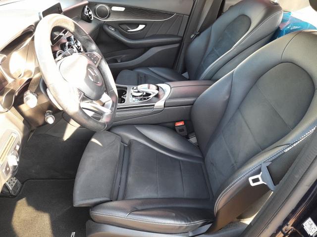 Mercedes-Benz GLC AMG Line 250 4Matic ParkP AHK LED NightP Nav 