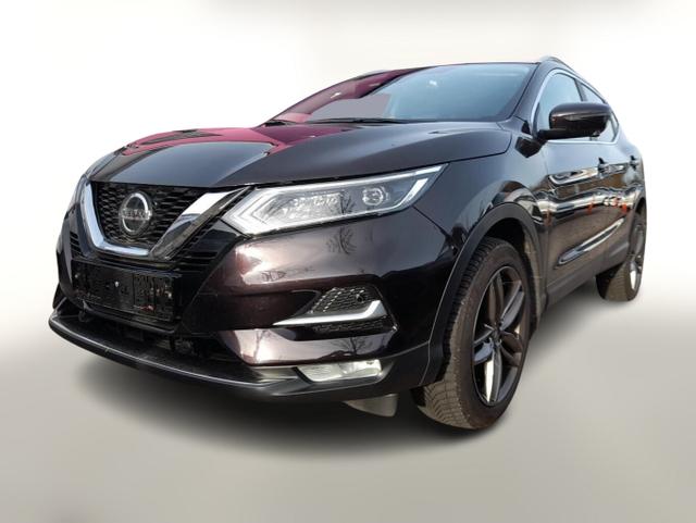Nissan Qashqai - N-CONNECTA 1.3 DIG-T 159 Pano Kam360 PDC