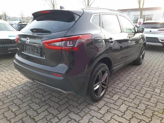 Nissan Qashqai N-CONNECTA 1.3 DIG-T 159 Pano Kam360 PDC 
