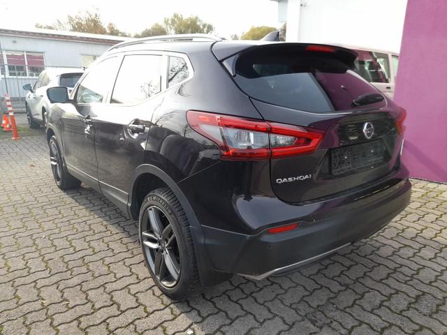Nissan Qashqai N-CONNECTA 1.3 DIG-T 159 Pano Kam360 PDC 