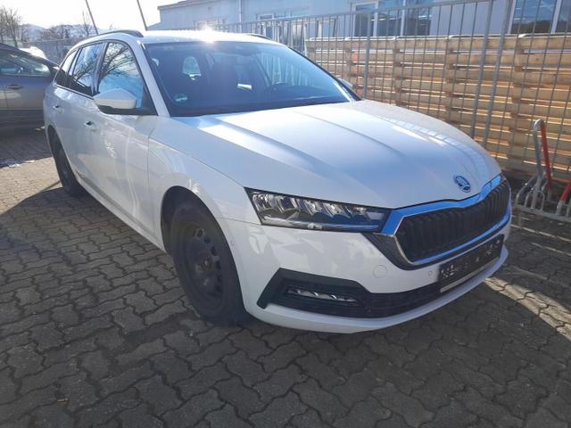 Skoda Octavia Combi - Ambition 2.0 TDI 150 DSG PDC SmLi