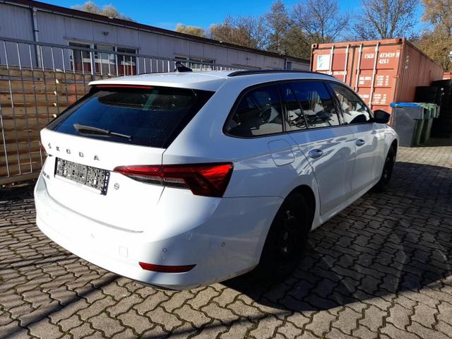 Skoda Octavia Combi Ambition 2.0 TDI 150 DSG PDC SmLi 