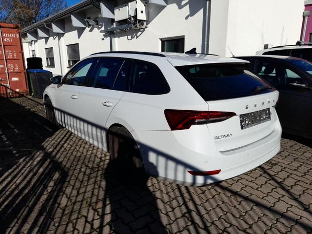 Skoda Octavia Combi Ambition 2.0 TDI 150 DSG PDC SmLi 