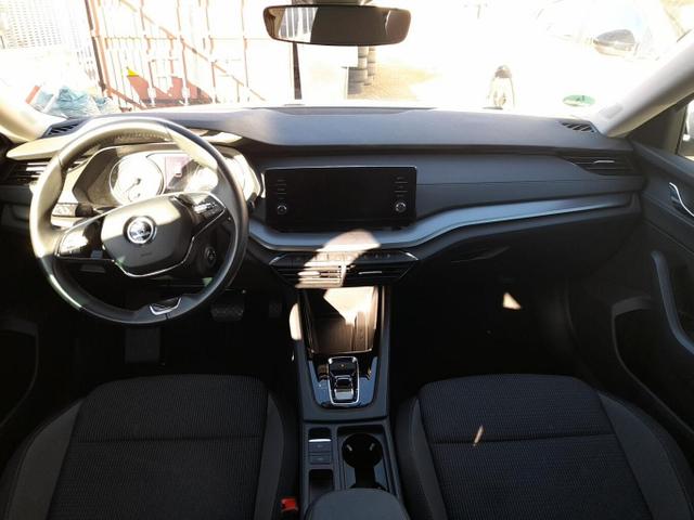 Skoda Octavia Combi Ambition 2.0 TDI 150 DSG PDC SmLi 