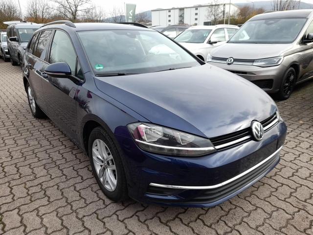 Volkswagen Golf Comfortline VII 2.0 TDI 150 DSG Nav ACC BSS 