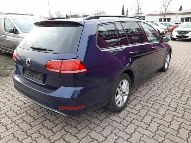 Volkswagen Golf Comfortline VII 2.0 TDI 150 DSG Nav ACC BSS 